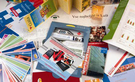 Promocijski material